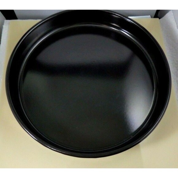 NuWave Pro Infrared Oven Black Non-Stick Baking Pan 10" Replacement Part - Picture 6 of 9